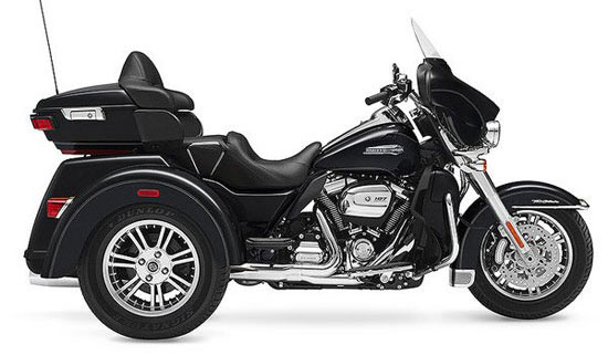 Harley-Davidson Trike route 66 usa motorkerekpar berles