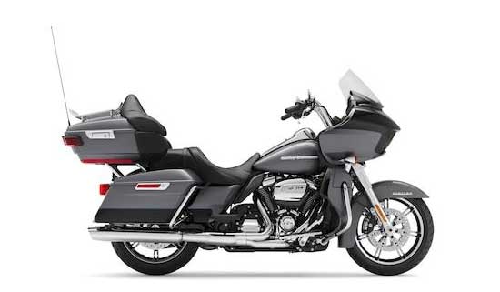 Harley-Davidson road-glide-limited route 66 usa motorberles